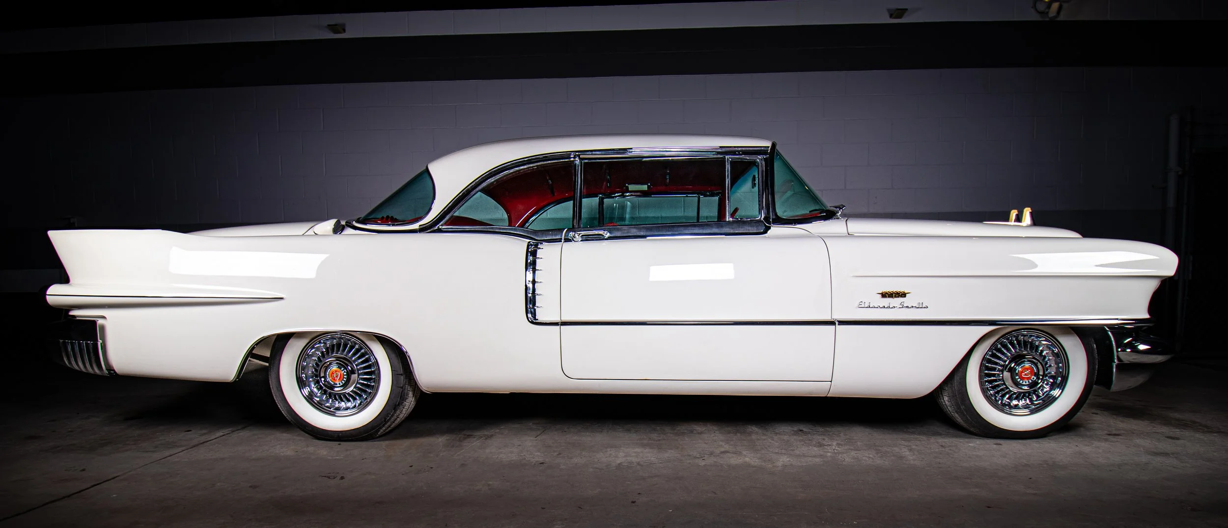 1956 Cadillac Eldorado Seville — Anaheim Rod And Custom